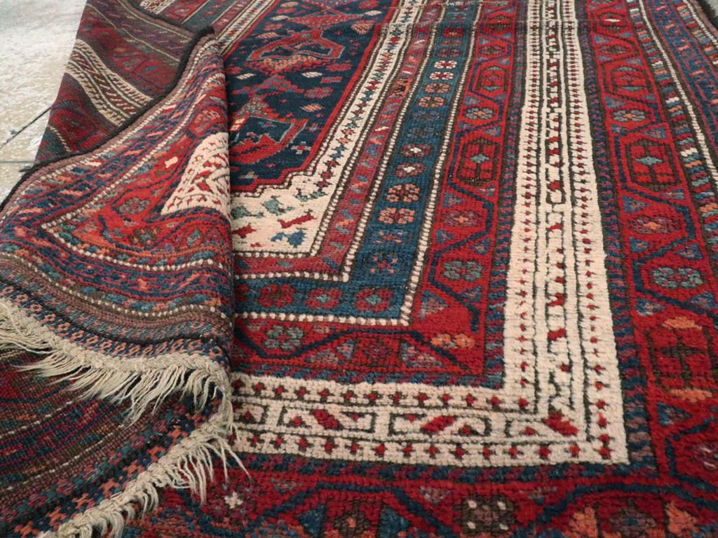 kurdish Rug - # 104546