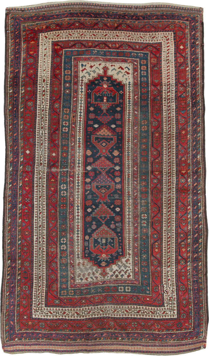 kurdish Rug - # 104546