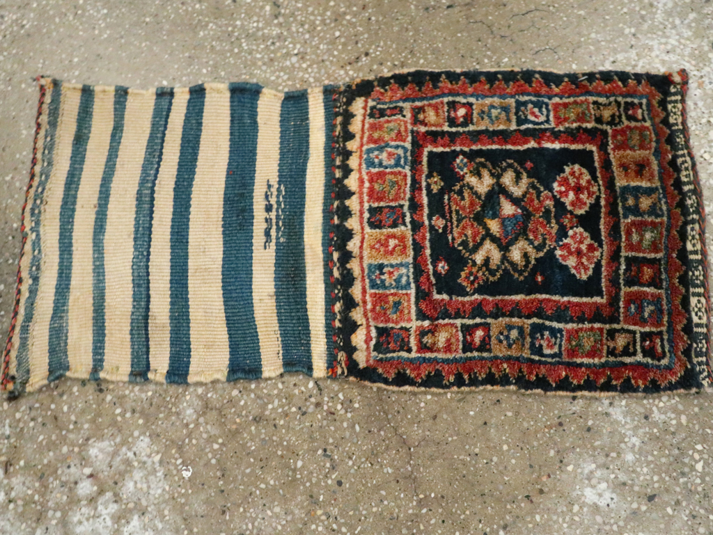 kurdish Rug - # 104595