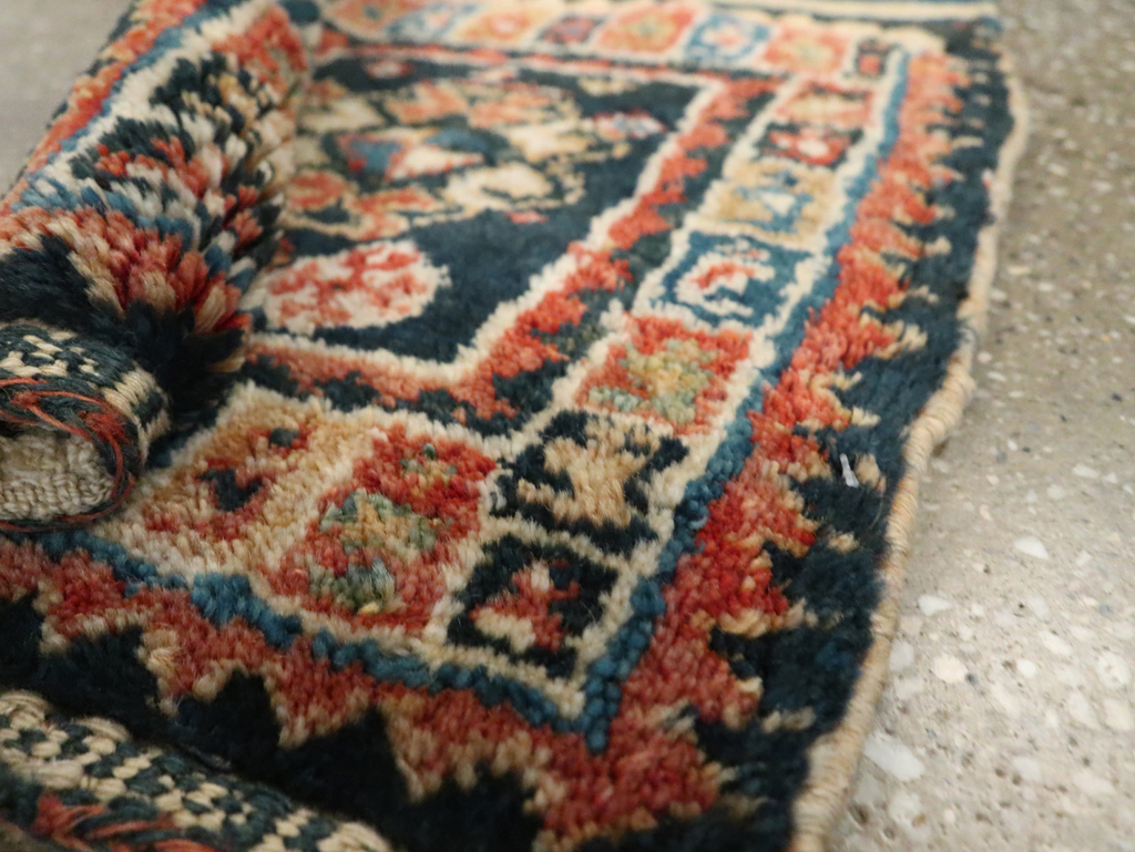kurdish Rug - # 104595
