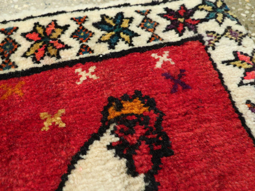 kurdish Rug - # 104649