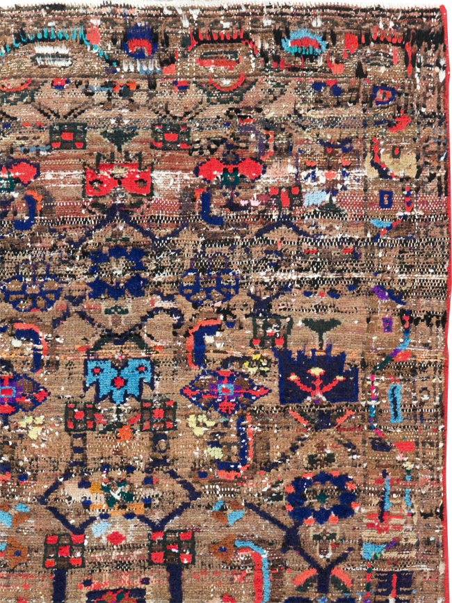 kurdish Rug - # 105659