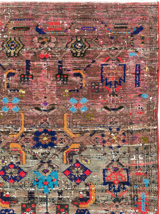 kurdish Rug - # 105659