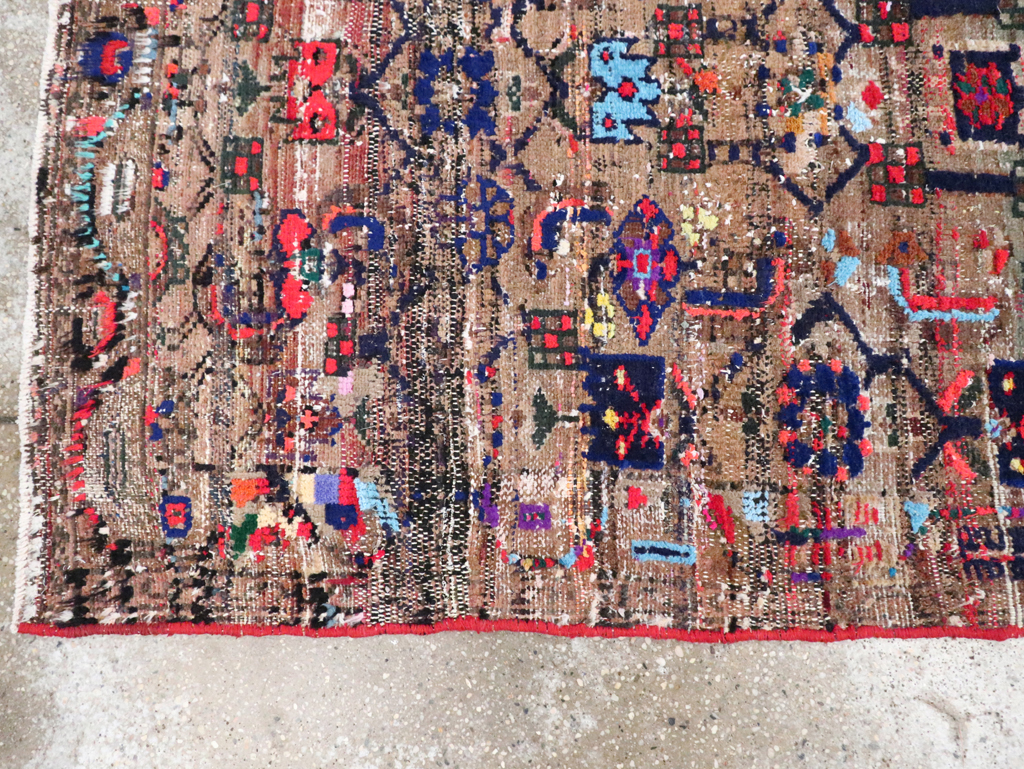 kurdish Rug - # 105659