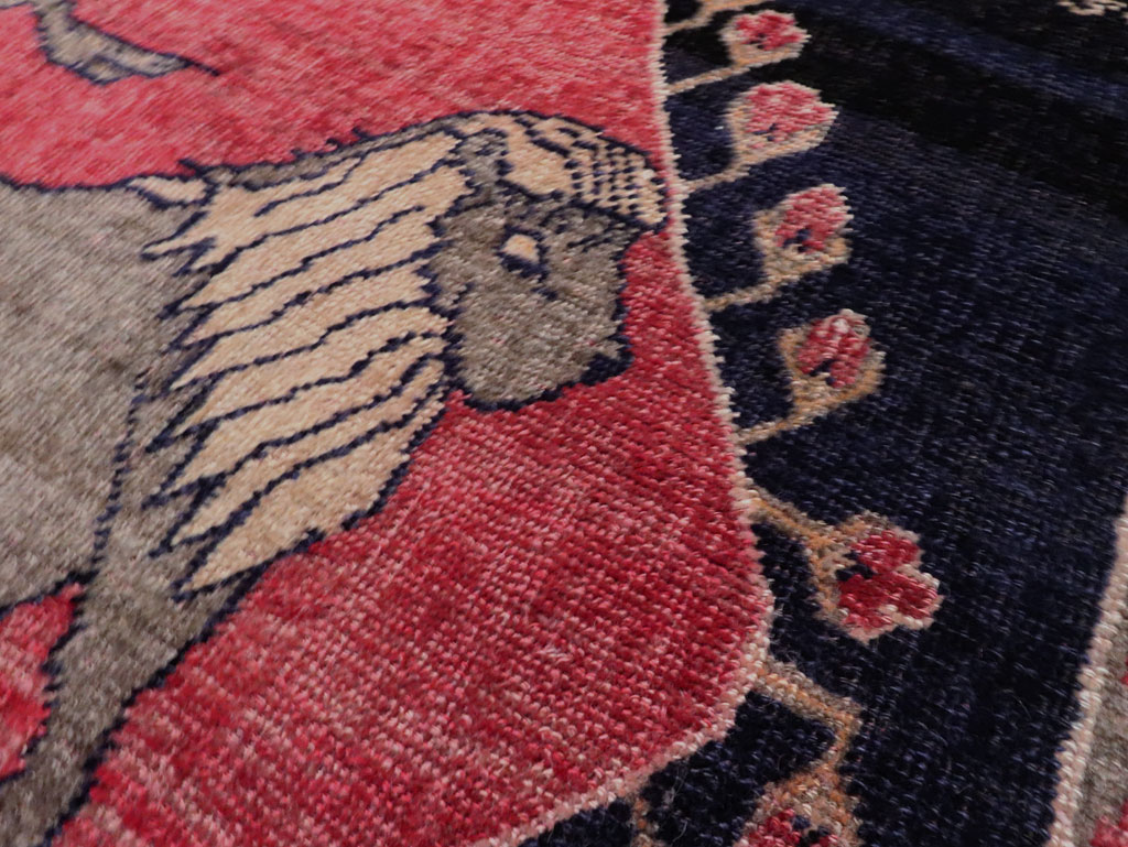 kurdish Rug - # 105745