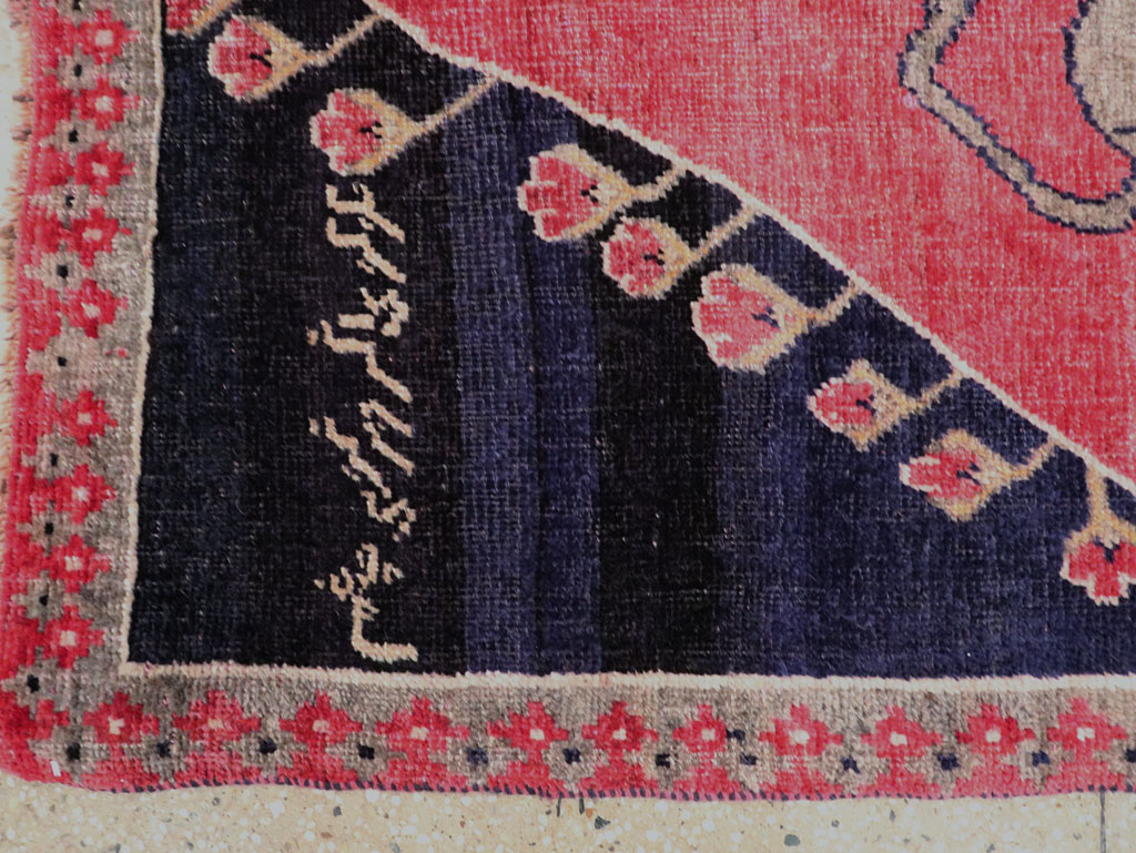 kurdish Rug - # 105745