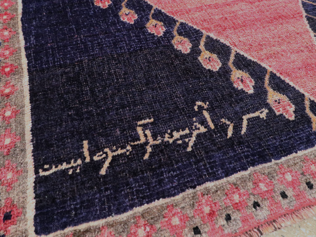 kurdish Rug - # 105745