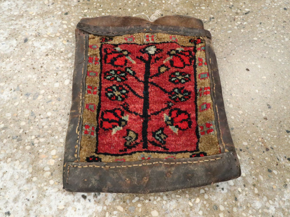 kurdish Rug - # 105932