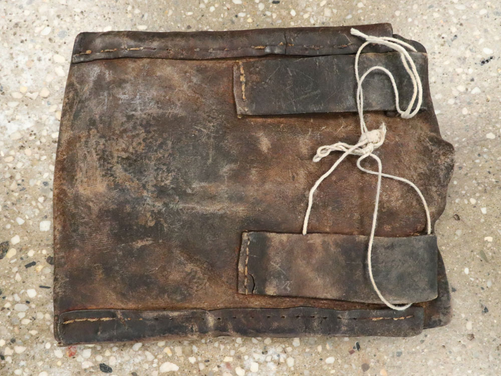 kurdish Rug - # 105932