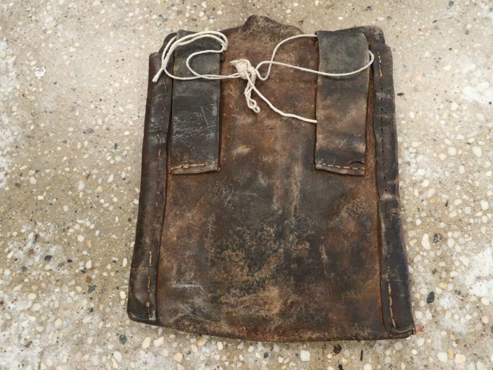 kurdish Rug - # 105932