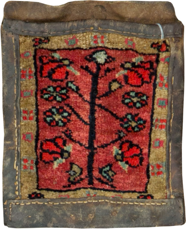 kurdish Rug - # 105932