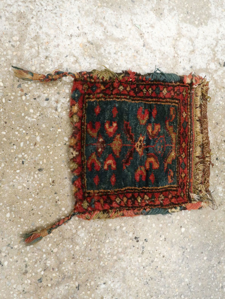 kurdish Rug - # 105933