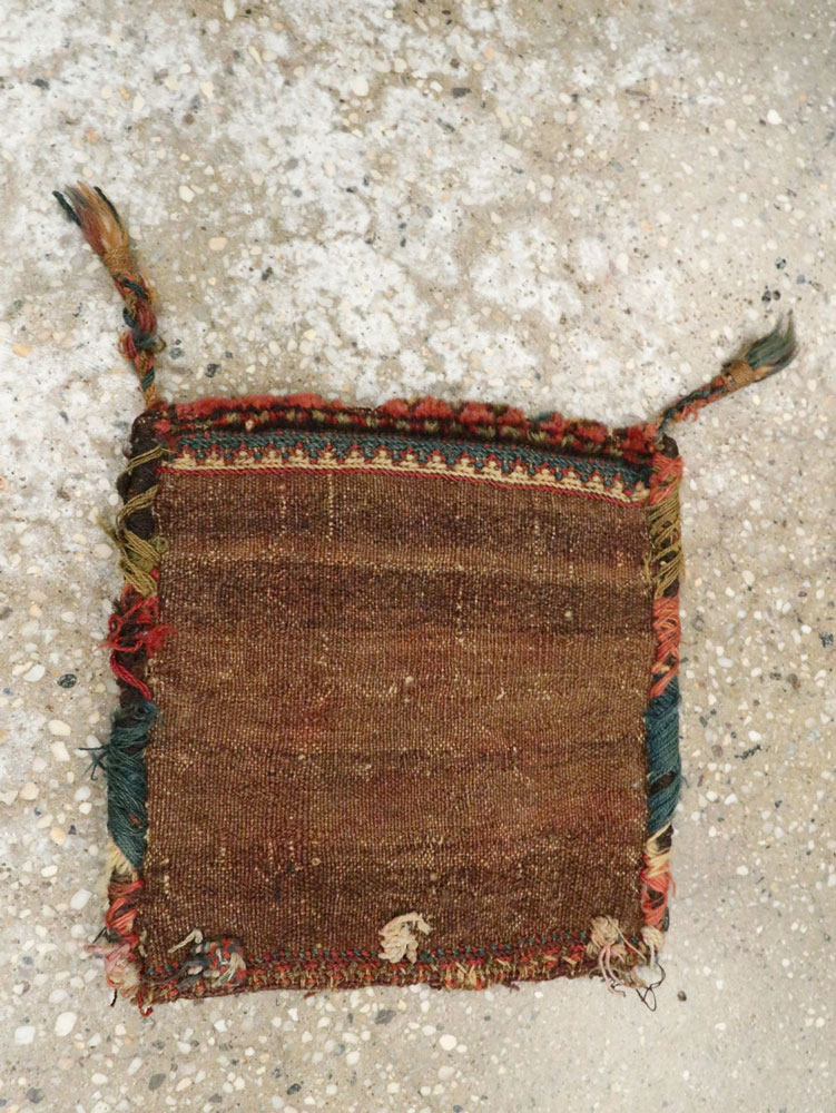 kurdish Rug - # 105933