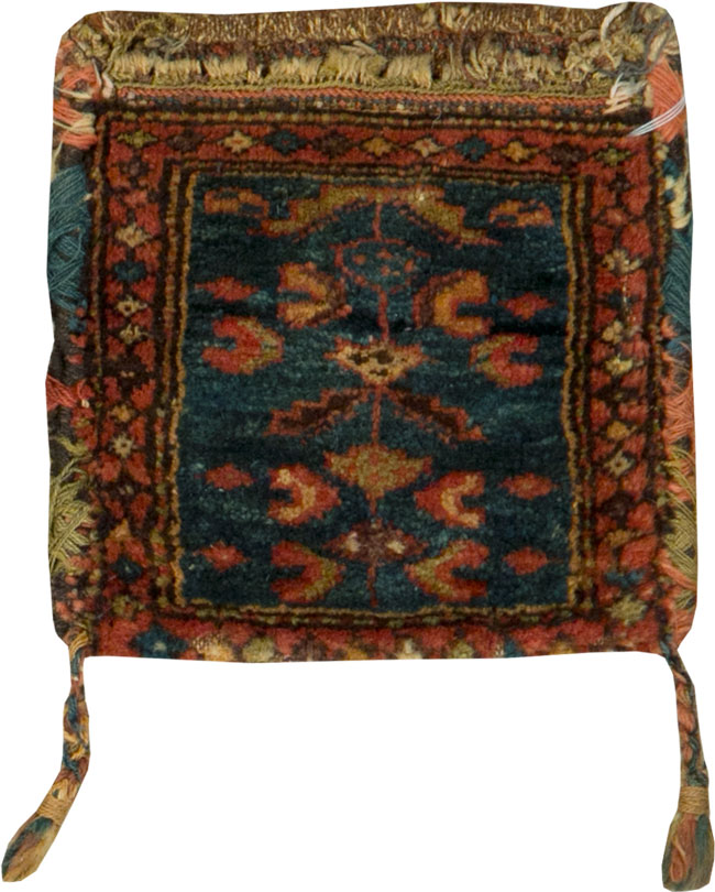 kurdish Rug - # 105933