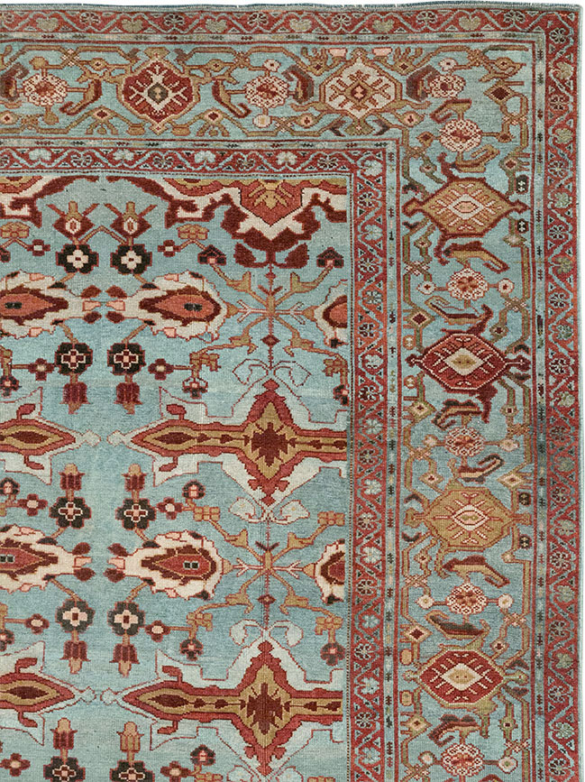 kurdish Carpet - # 106753