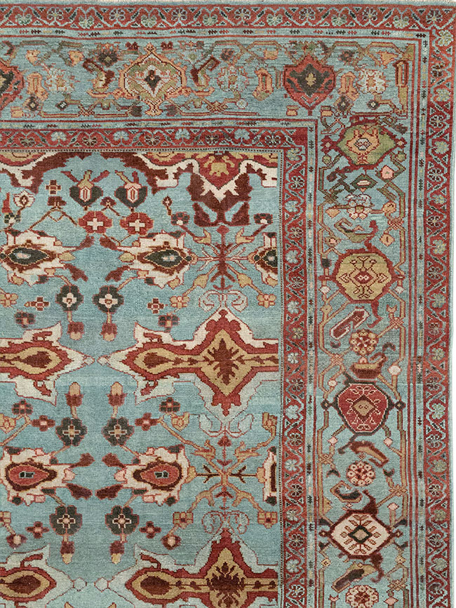 kurdish Carpet - # 106753
