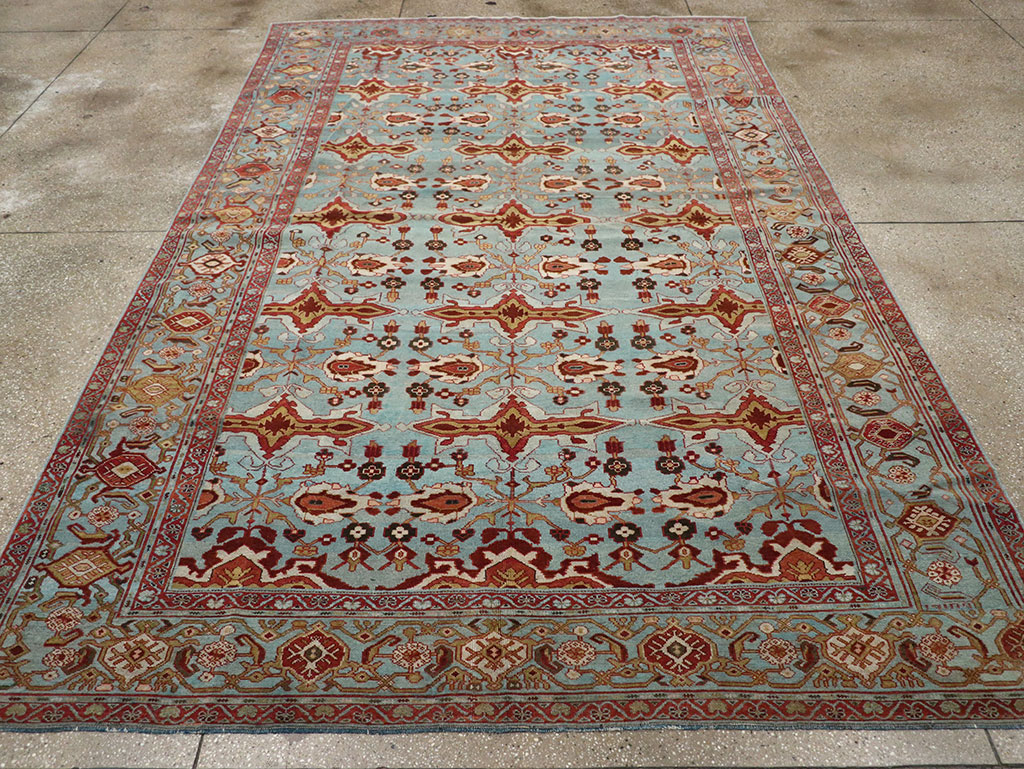 kurdish Carpet - # 106753