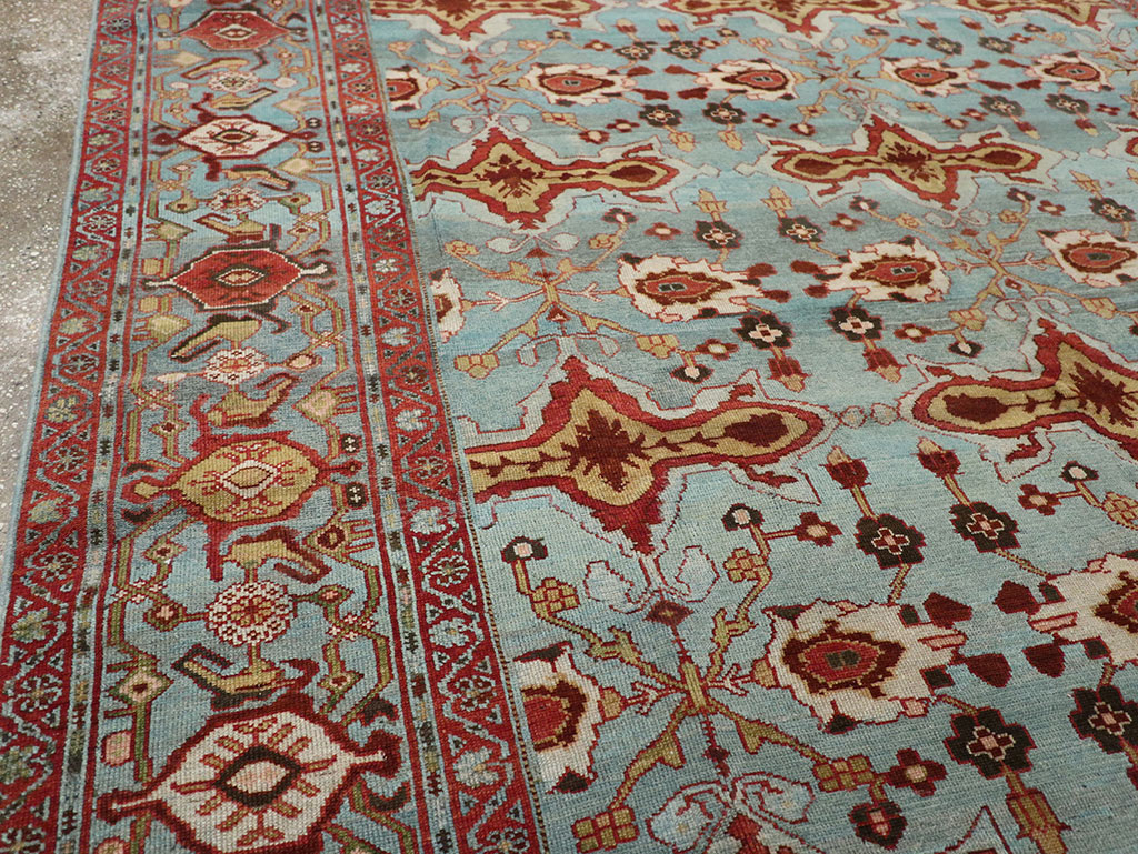 kurdish Carpet - # 106753