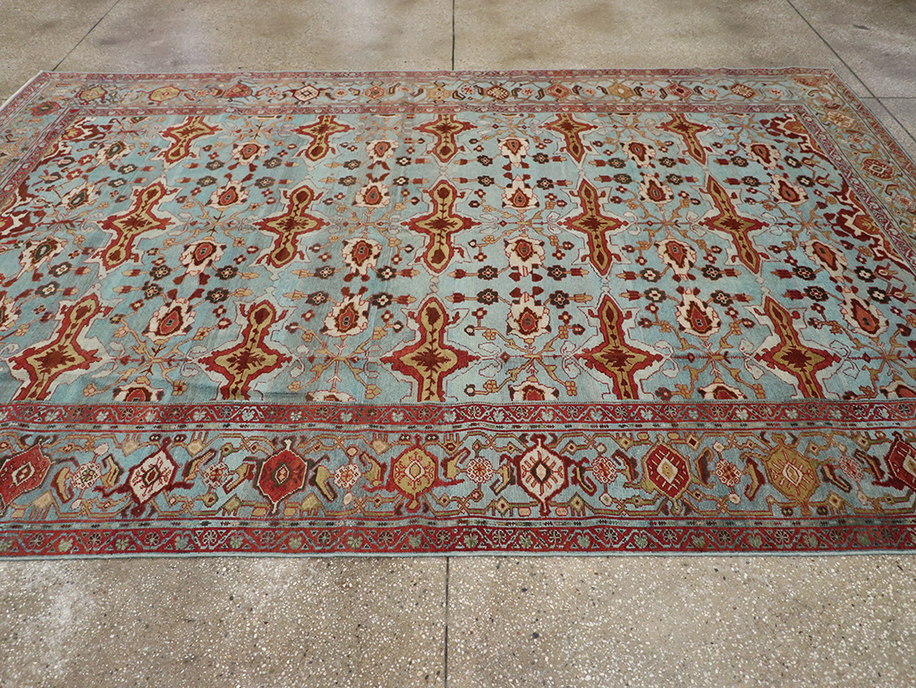 kurdish Carpet - # 106753