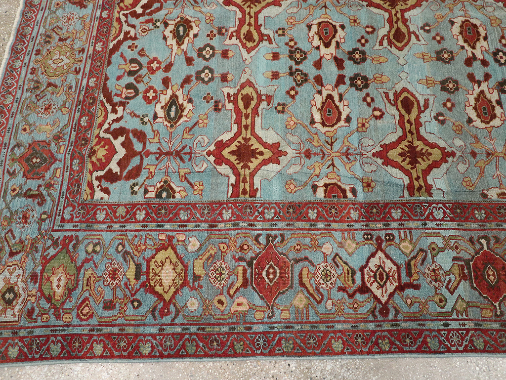 kurdish Carpet - # 106753