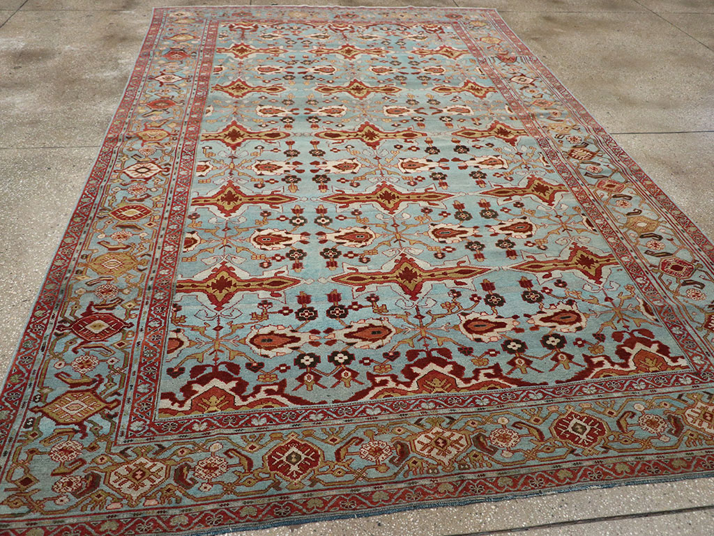 kurdish Carpet - # 106753