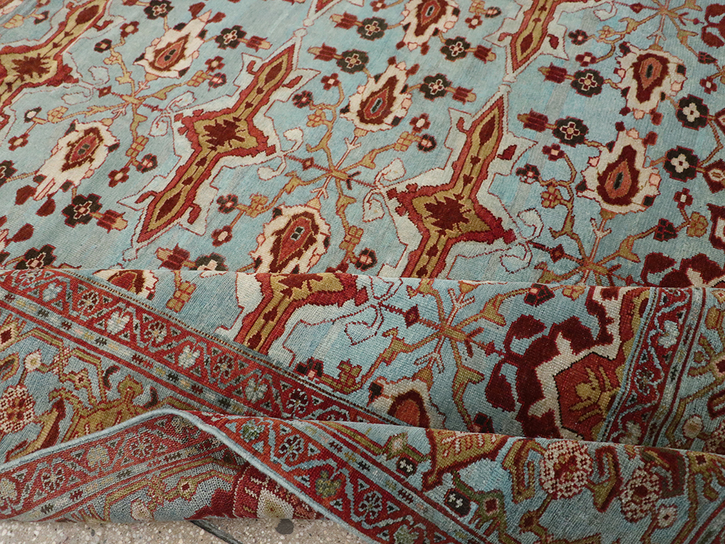 kurdish Carpet - # 106753