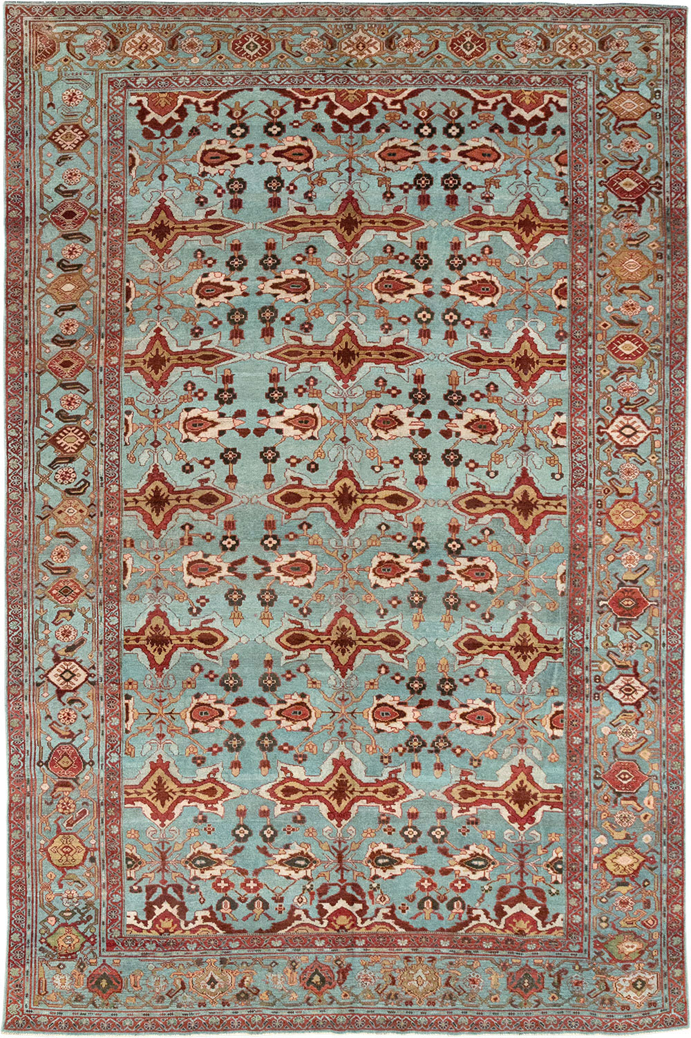 kurdish Carpet - # 106753