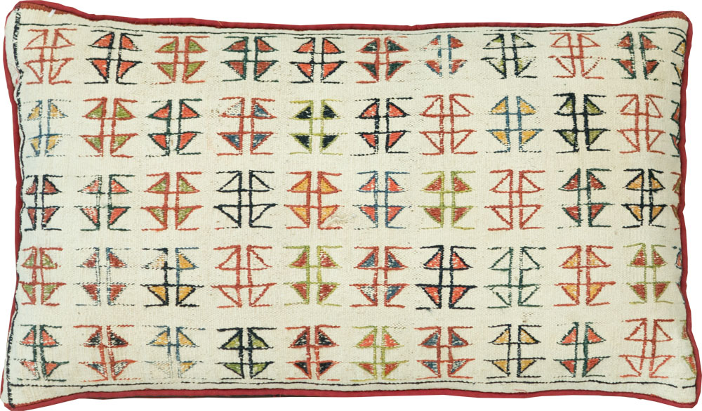 kurdish Rug - # 106824