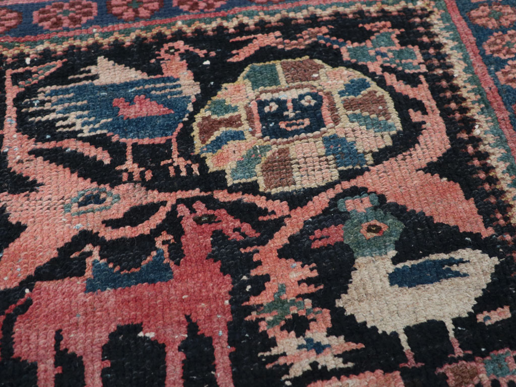 kurdish Rug - # 108174