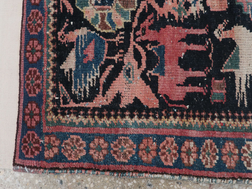 kurdish Rug - # 108174