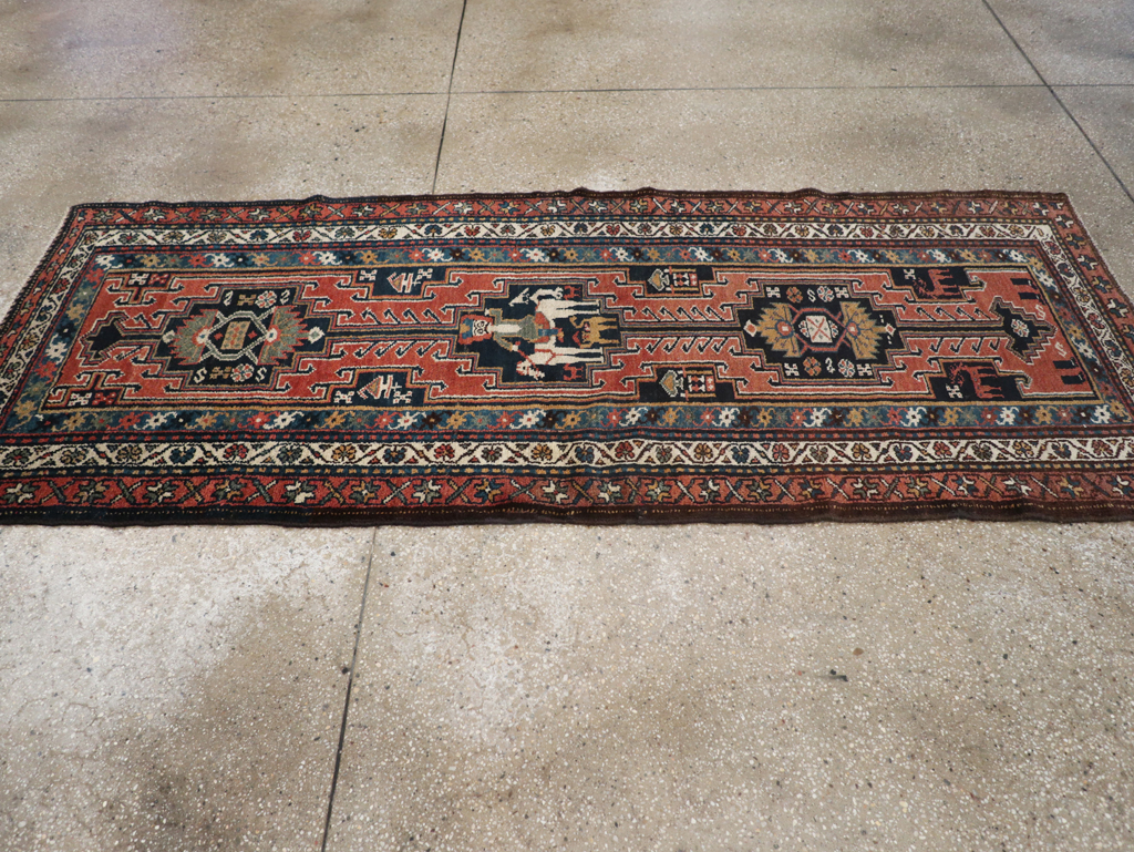 kurdish Carpet - # 108546