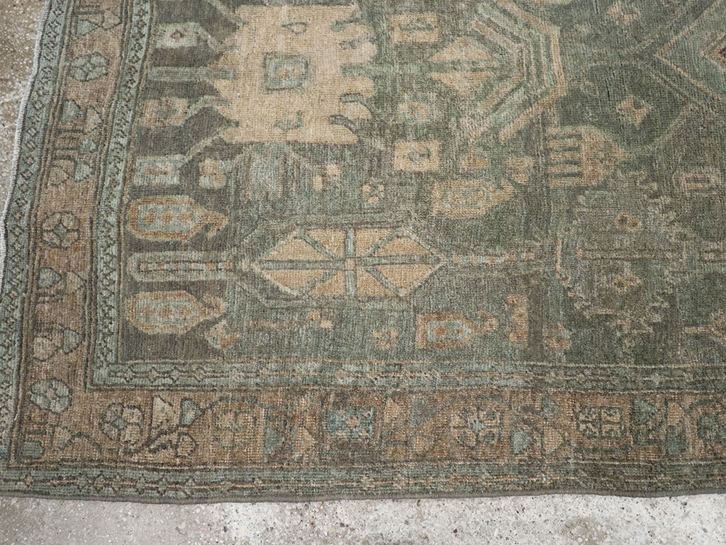 kurdish Rug - # 108577