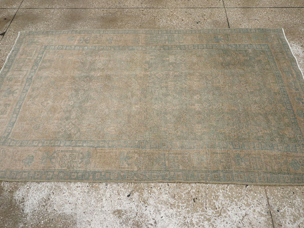 kurdish Rug - # 108579