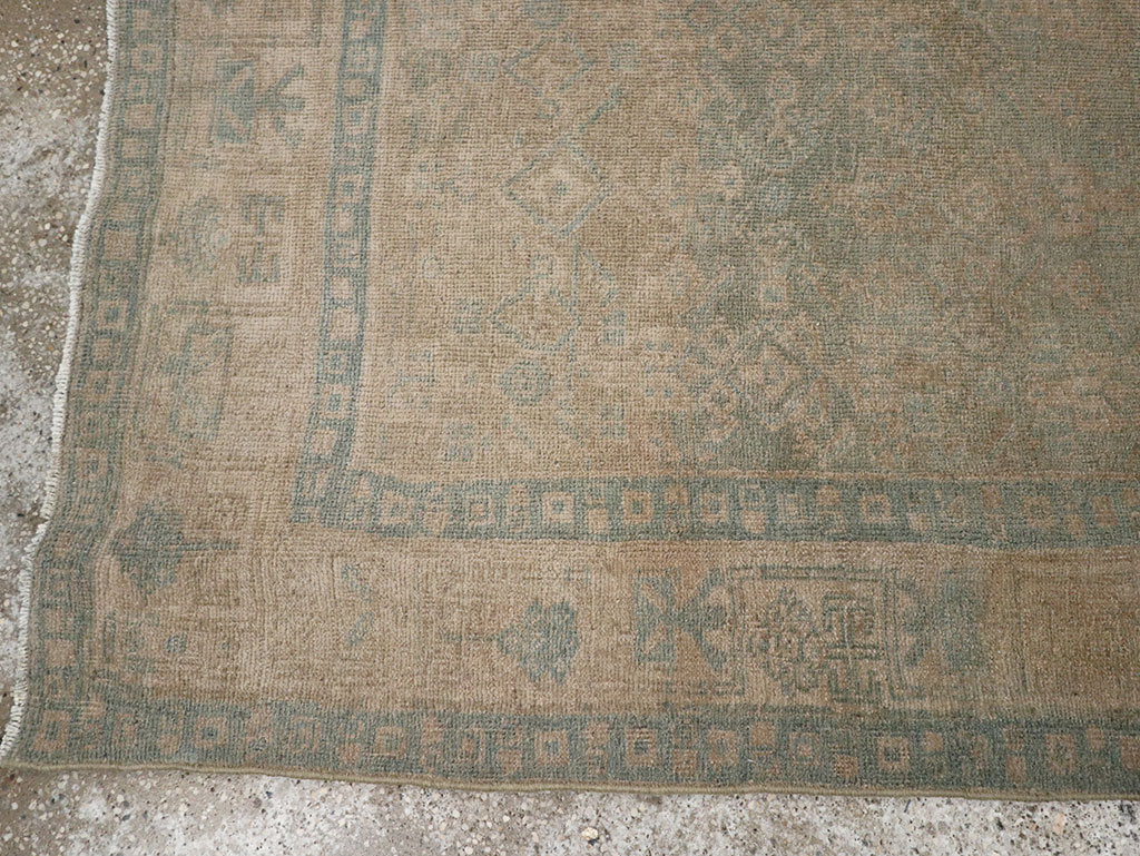 kurdish Rug - # 108579