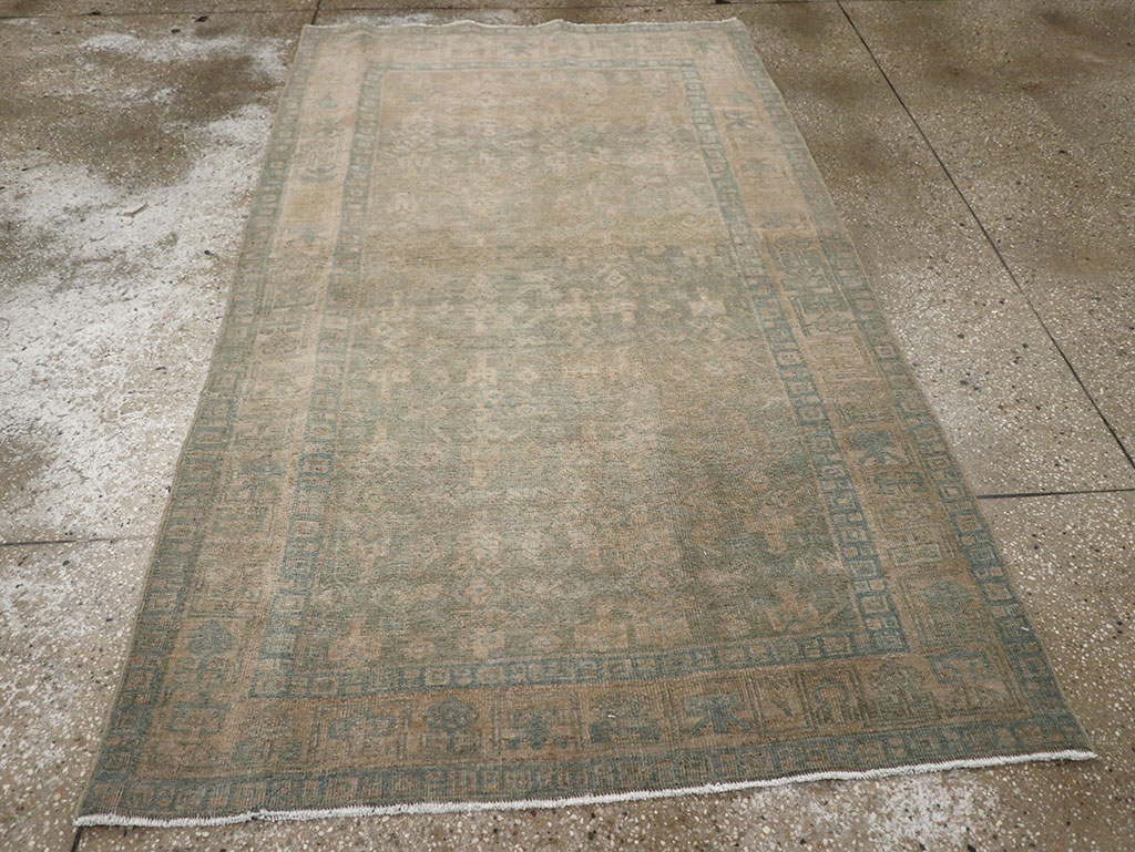 kurdish Rug - # 108579
