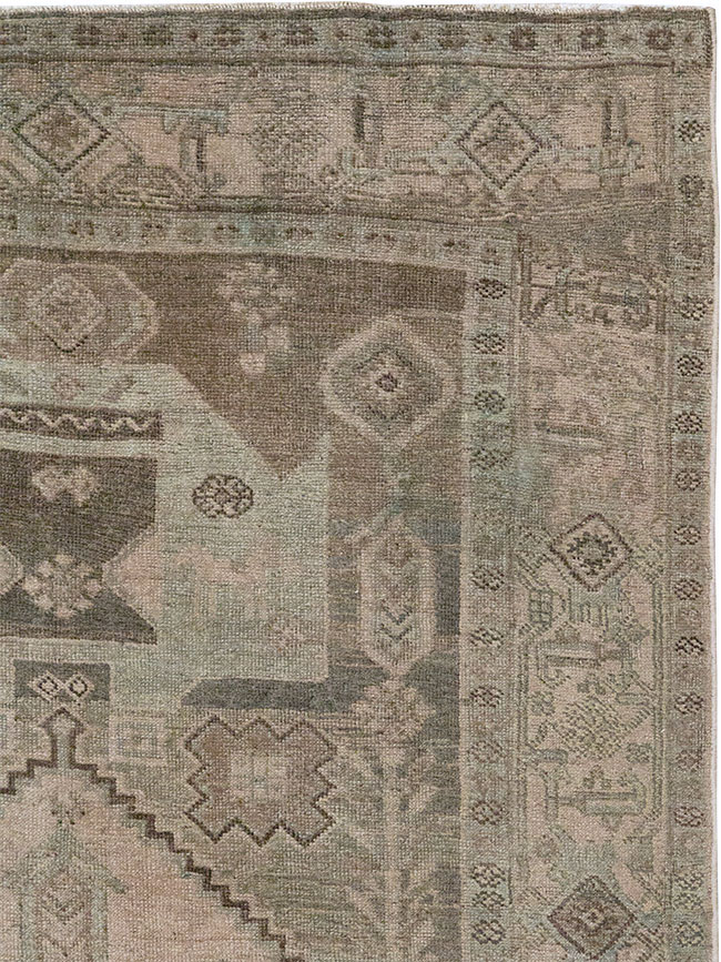 kurdish Carpet - # 108580