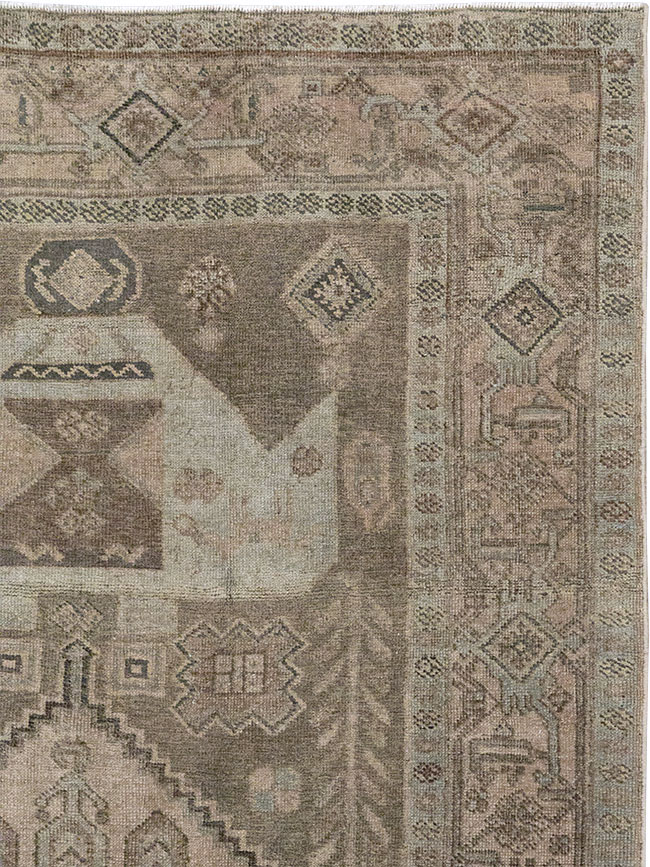 kurdish Carpet - # 108580