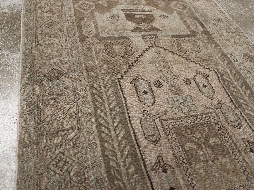 kurdish Carpet - # 108580