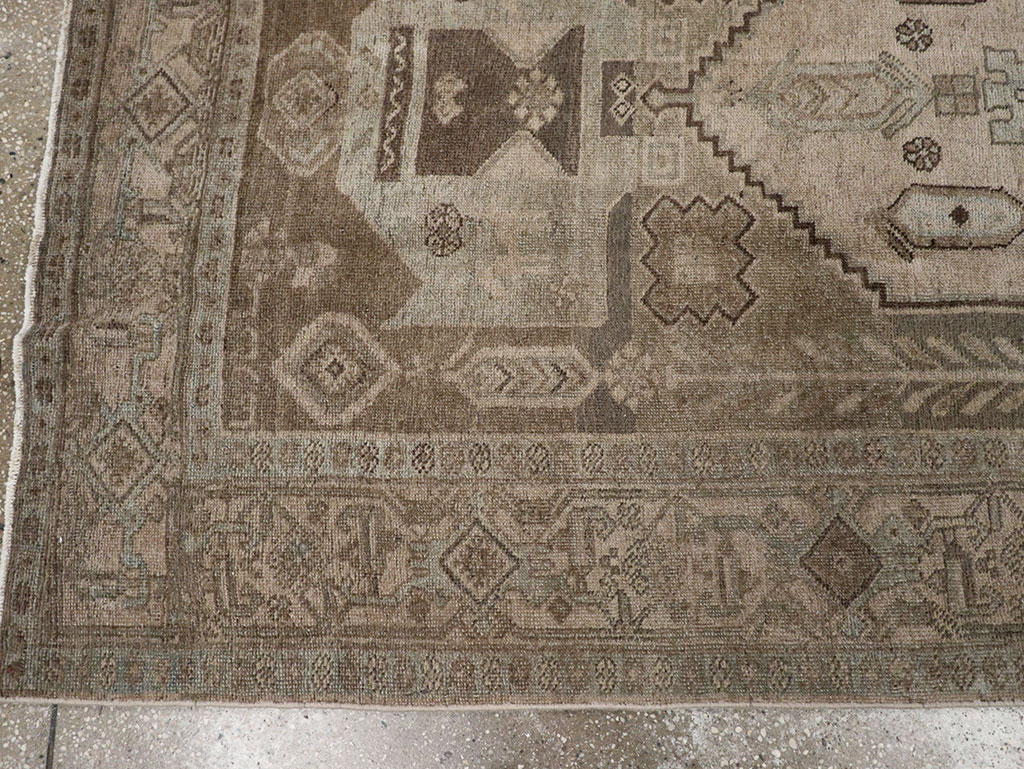 kurdish Carpet - # 108580