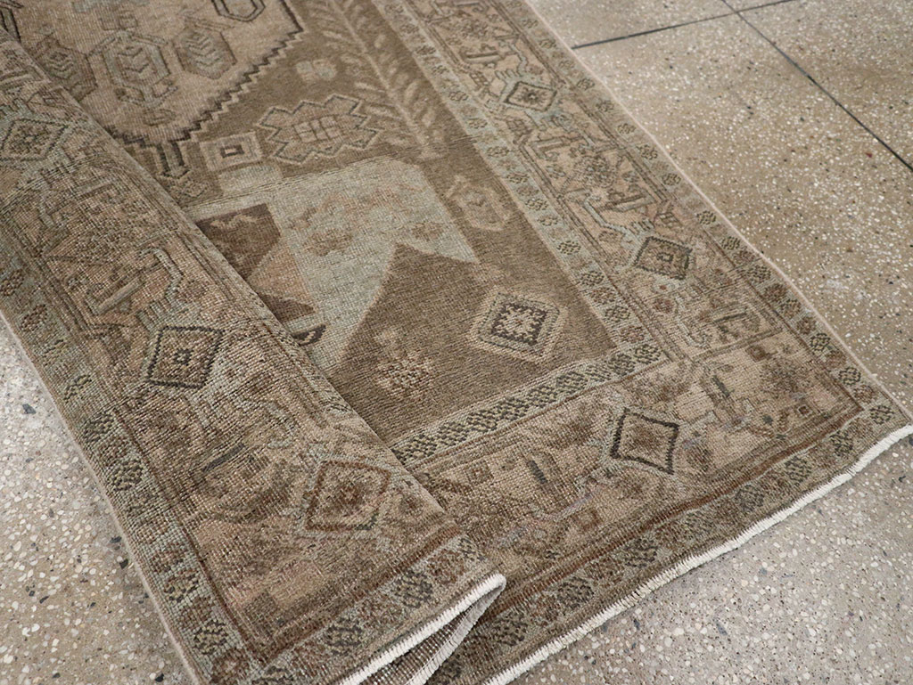 kurdish Carpet - # 108580