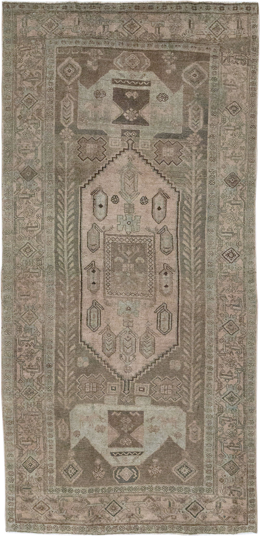 kurdish Carpet - # 108580