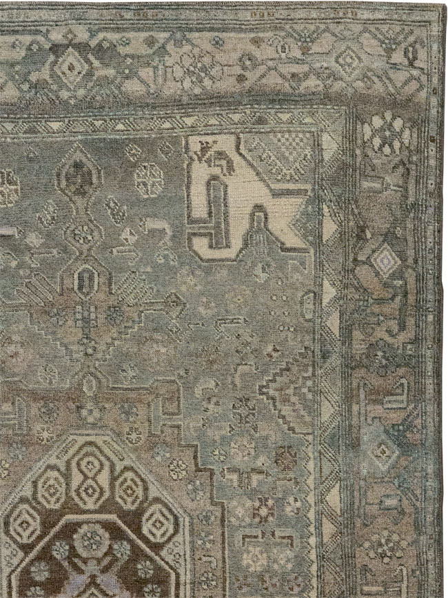 kurdish Rug - # 108584