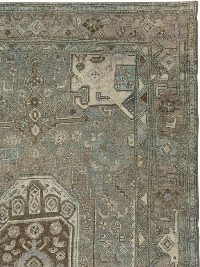kurdish Rug - # 108584