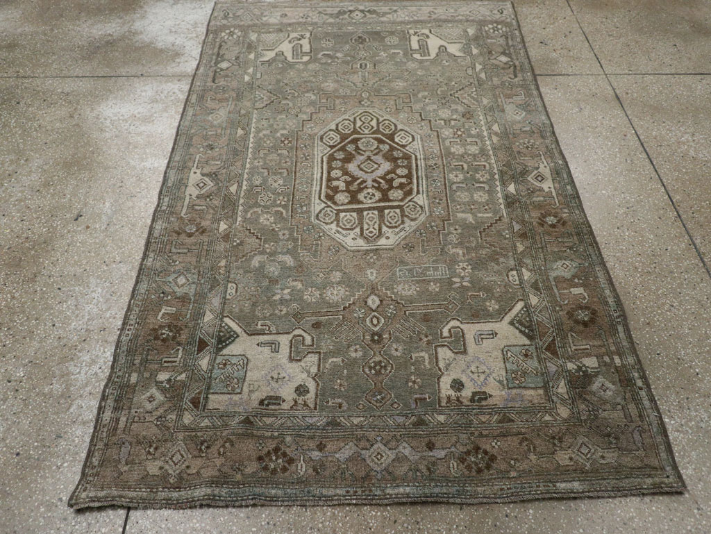 kurdish Rug - # 108584