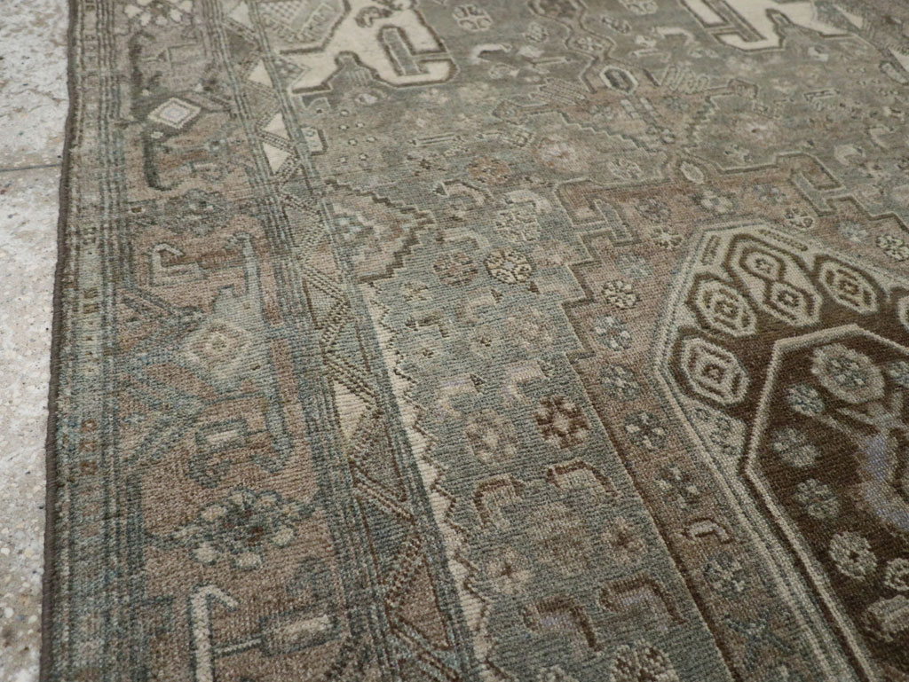 kurdish Rug - # 108584