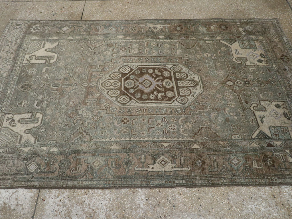 kurdish Rug - # 108584