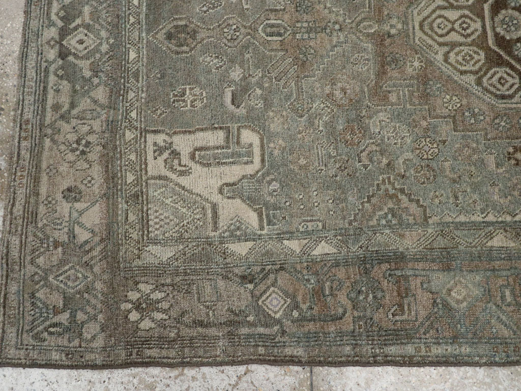 kurdish Rug - # 108584