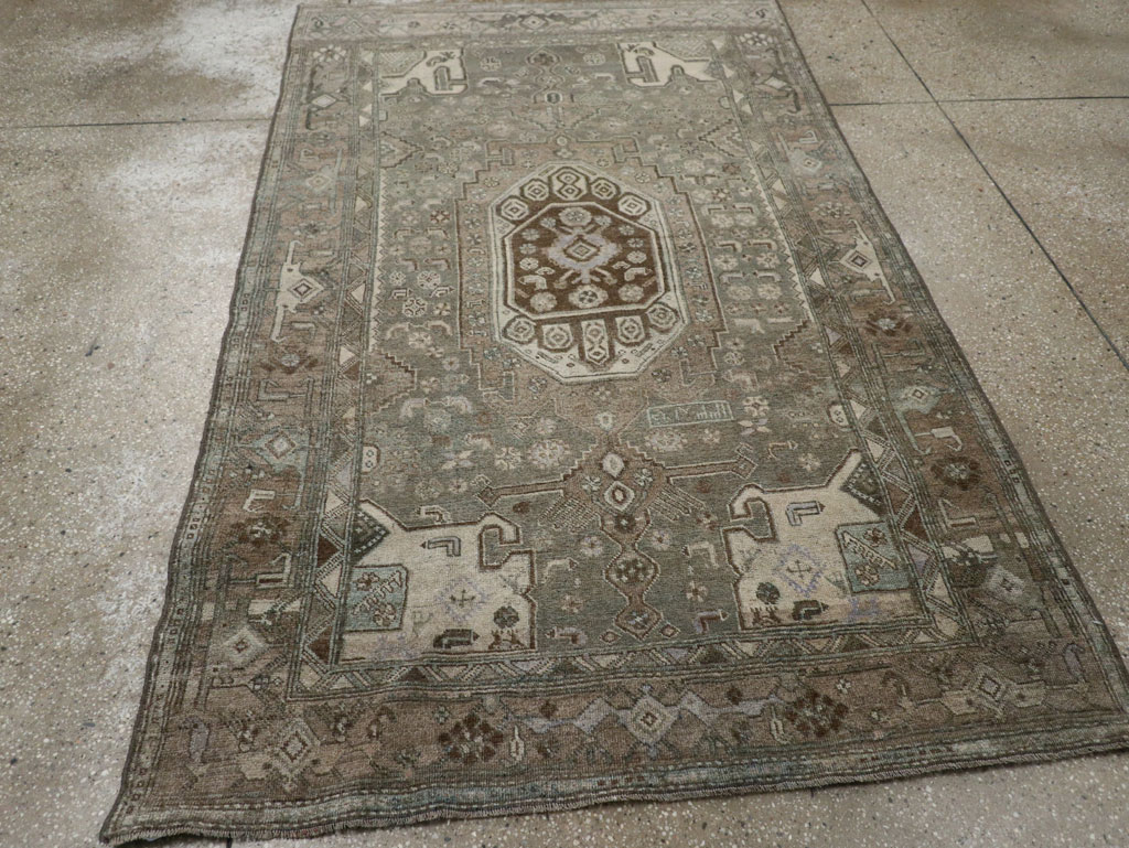 kurdish Rug - # 108584