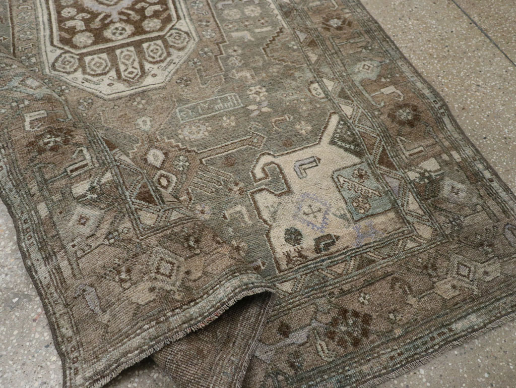 kurdish Rug - # 108584