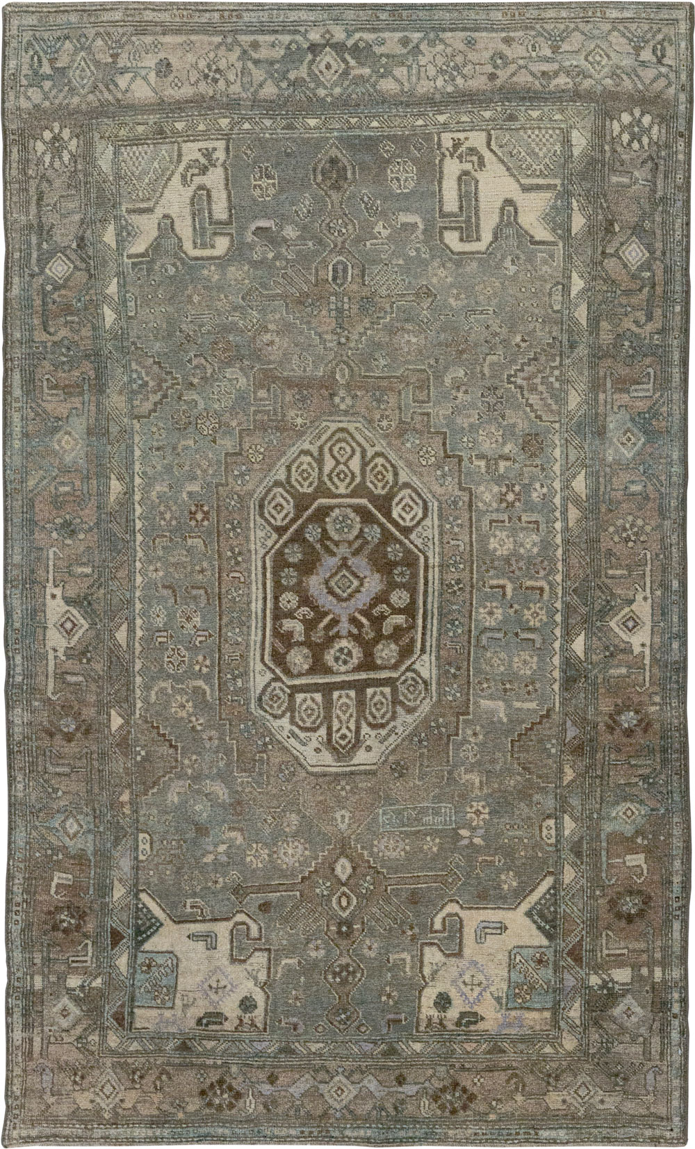 kurdish Rug - # 108584